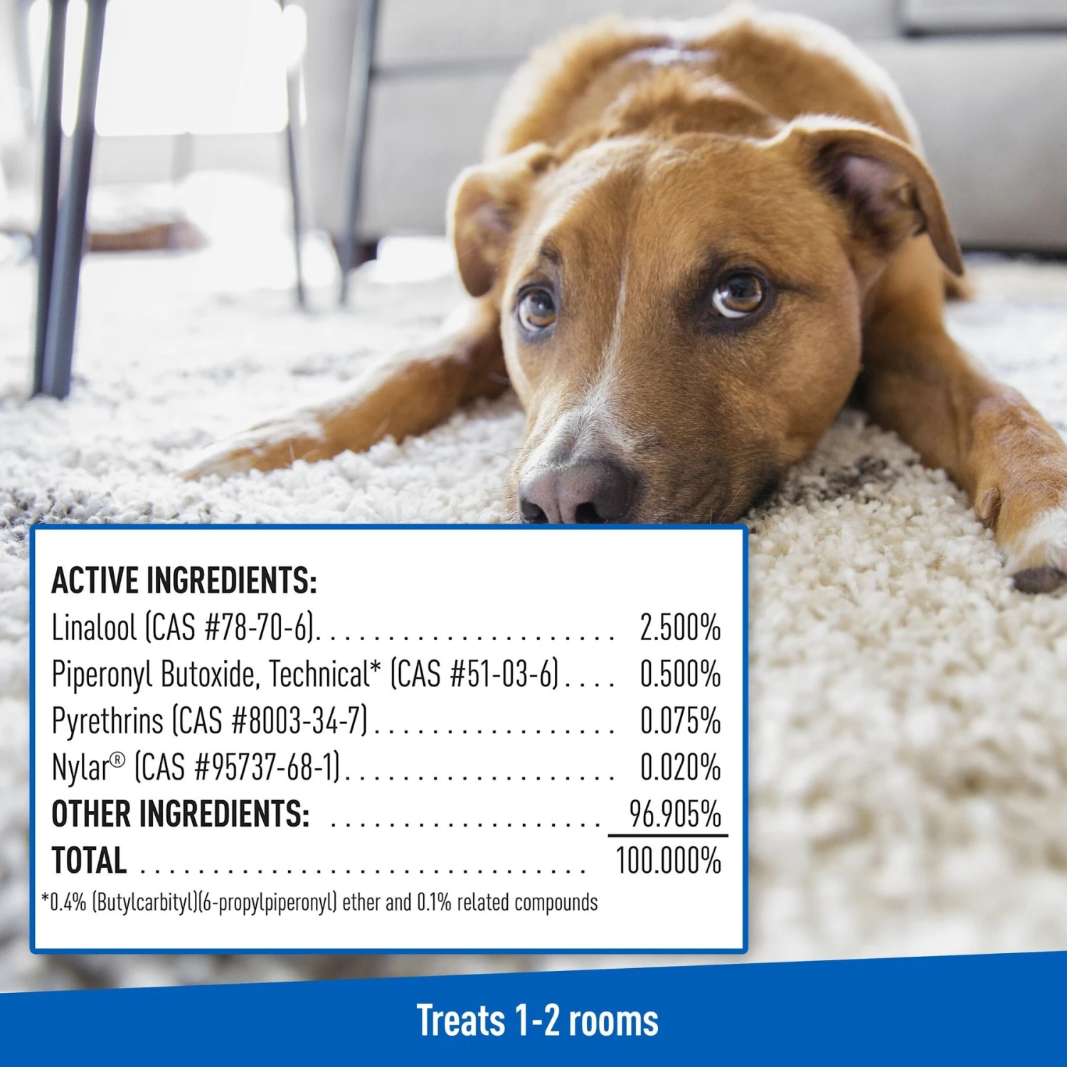 Adams® Adams Flea & Tick Carpet Powder + 2 Items 5 Adams® Adams Flea & Tick Carpet Powder + 2 Items - Image 3
