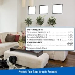 Adams® Adams Flea & Tick Carpet Powder + 2 Items 17 Adams® Adams Flea & Tick Carpet Powder + 2 Items -Snuggle Paws 633550 PT6. AC SS1800 V1663711615