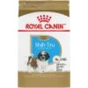 Royal Canin Breed Health Nutrition Shih Tzu Puppy Dry Dog Food -Snuggle Paws 63378 MAIN. AC SS1800 V1697138417