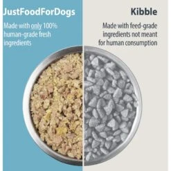 JustFoodForDogs Veterinary Diet PantryFresh Metabolic Support Shelf-Stable Fresh Dog Food, 12.5-oz Pouch, Case Of 12 -Snuggle Paws 638806 PT2. AC SS1800 V1666297541