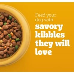 Pedigree With MarroBites Steak & Vegetable Flavor Pieces Adult Dry Dog Food, 36-lb Bag 13 Pedigree With MarroBites Steak & Vegetable Flavor Pieces Adult Dry Dog Food, 36-lb Bag -Snuggle Paws 639222 PT3. AC SS1800 V1662501595