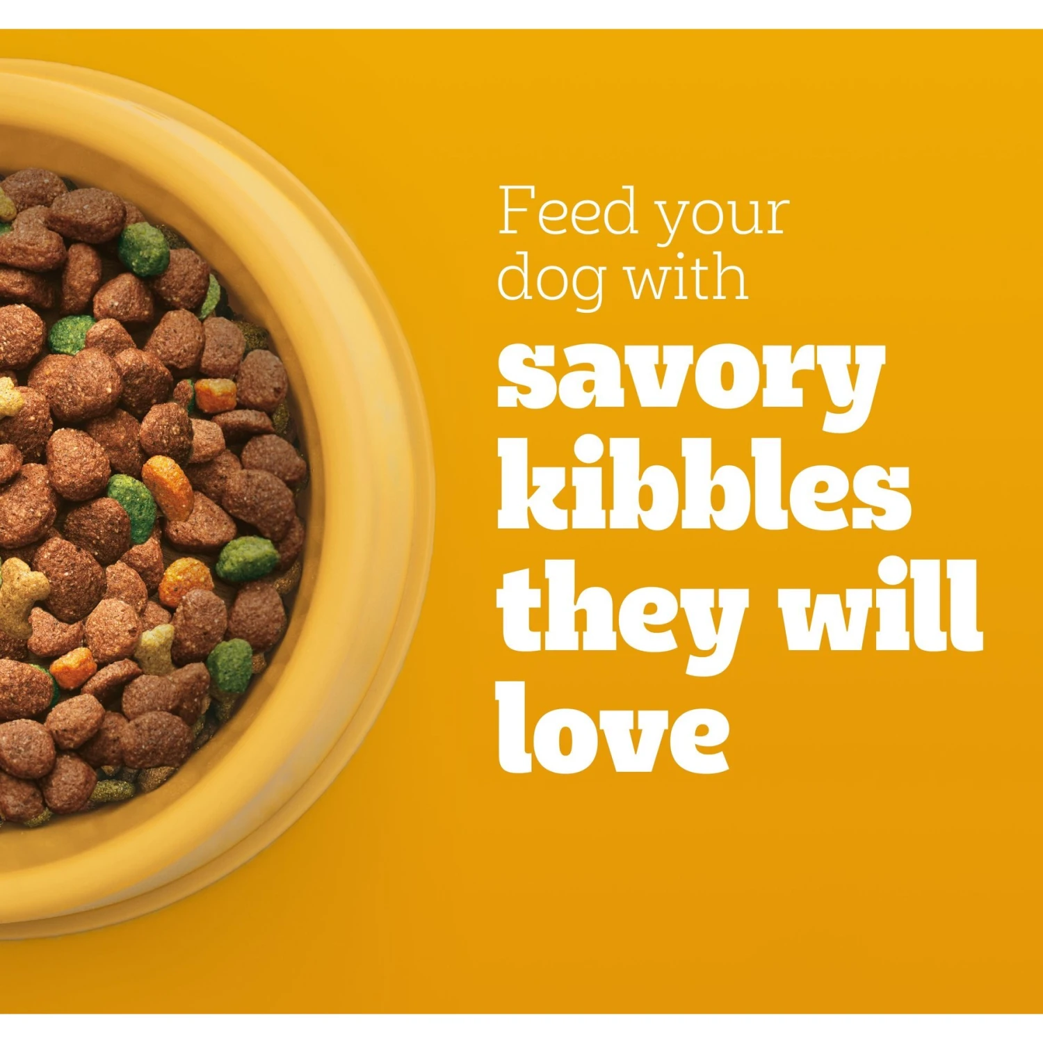 Pedigree With MarroBites Steak & Vegetable Flavor Pieces Adult Dry Dog Food, 36-lb Bag 6 Pedigree With MarroBites Steak & Vegetable Flavor Pieces Adult Dry Dog Food, 36-lb Bag - Image 4