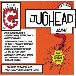 Himalayan Pet Supply Jughead Slim Chew Guardian Chew Smarter Chew Longer Dog Toy, Green, Medium 13 Himalayan Pet Supply Jughead Slim Chew Guardian Chew Smarter Chew Longer Dog Toy, Green, Medium -Snuggle Paws 641062 PT2. AC SS1800 V1665608123