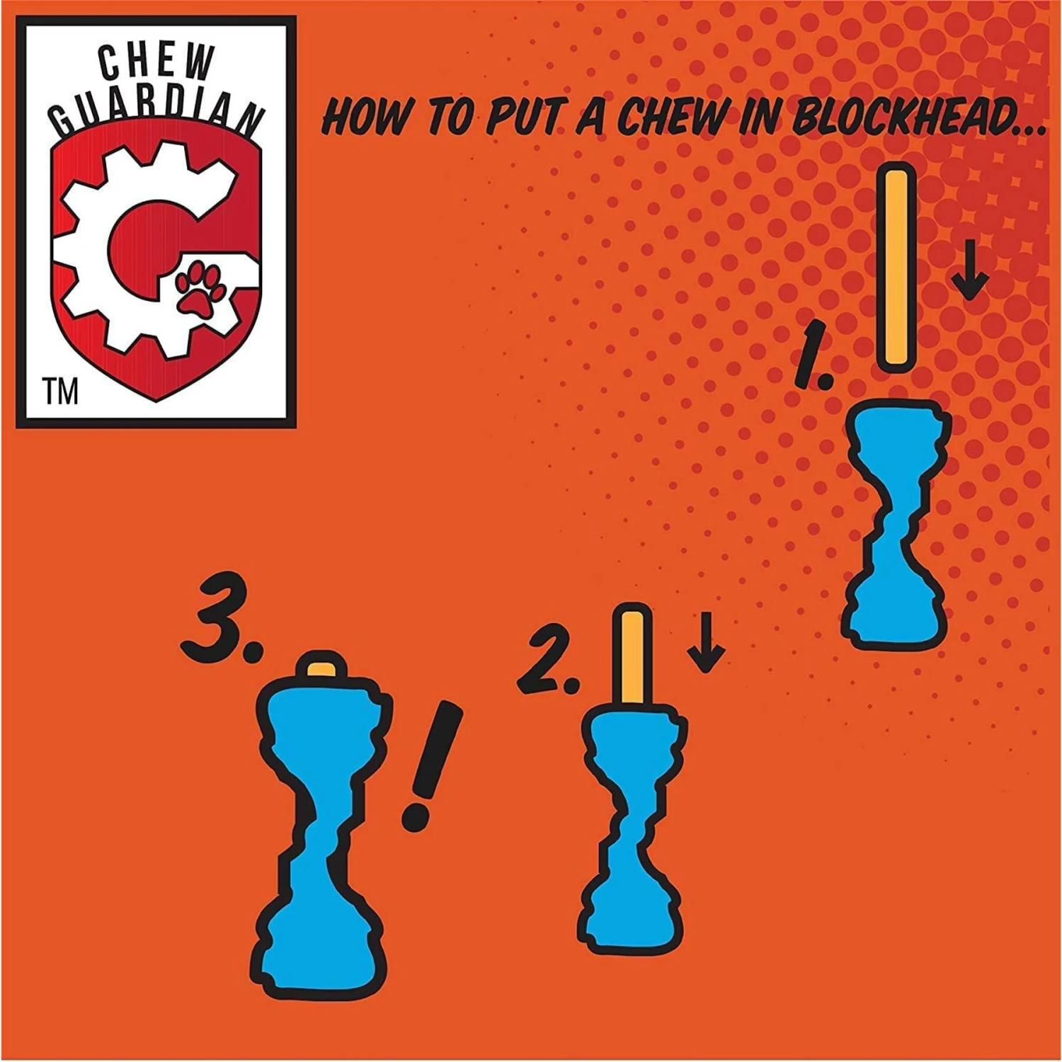 Himalayan Pet Supply Jughead Slim Chew Guardian Chew Smarter Chew Longer Dog Toy, Green, Medium 7 Himalayan Pet Supply Jughead Slim Chew Guardian Chew Smarter Chew Longer Dog Toy, Green, Medium - Image 5