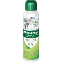 Advantage Carpet & Upholstery Spot Spray + 4 Items 18 Advantage Carpet & Upholstery Spot Spray + 4 Items -Snuggle Paws 641598 PT7. AC SS1800 V1664534070