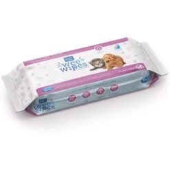 PetAg Wee Cat Dog & Small-Pet Wipes, 64 Count 11 PetAg Wee Cat Dog & Small-Pet Wipes, 64 Count -Snuggle Paws 645822 PT3. AC SS1800 V1667228409