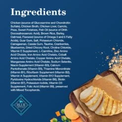 Blue Buffalo Homestyle Recipe Senior Chicken Dinner With Garden Vegetables Canned Dog Food 15 Blue Buffalo Homestyle Recipe Senior Chicken Dinner With Garden Vegetables Canned Dog Food -Snuggle Paws 64620 PT5. AC SS1800 V1689357705