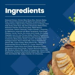 Blue Buffalo Life Protection Formula Small Bite Adult Chicken & Brown Rice Recipe Dry Dog Food -Snuggle Paws 64682 PT4. AC SS1800 V1689355750