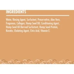 FURminator One Earth Hemp Hydrating Honey Scented Deodorizing Dog Spray, Orange, 8-oz Spray -Snuggle Paws 648246 PT3. AC SS1800 V1667597262