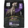 Purina Pro Plan Veterinary Diets DH Dental Health Small Bites Dry Dog Food -Snuggle Paws 65050 MAIN. AC SS1800 V1700162460