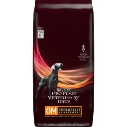 Purina Pro Plan Veterinary Diets OM Overweight Management Dry Dog Food