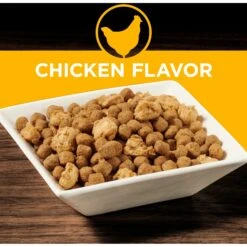 Purina Pro Plan Veterinary Diets OM Overweight Management Select Blend Chicken Flavor Dry Dog Food 14 Purina Pro Plan Veterinary Diets OM Overweight Management Select Blend Chicken Flavor Dry Dog Food -Snuggle Paws 65071 PT3. AC SS1800 V1700162747