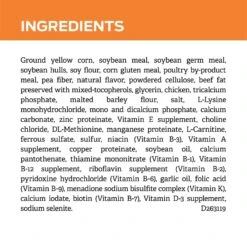 Purina Pro Plan Veterinary Diets OM Overweight Management Select Blend Chicken Flavor Dry Dog Food 15 Purina Pro Plan Veterinary Diets OM Overweight Management Select Blend Chicken Flavor Dry Dog Food -Snuggle Paws 65071 PT4. AC SS1800 V1700158231