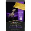 Purina Pro Plan Veterinary Diets Dental Chewz Dental Chew Dog Treats -Snuggle Paws 65078 MAIN. AC SS1800 V1677102457