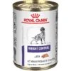 Royal Canin Veterinary Diet Adult Weight Control Loaf In Sauce Canned Dog Food