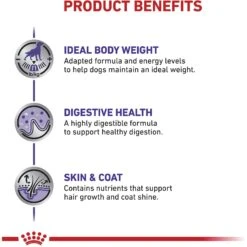 Royal Canin Veterinary Diet Adult Weight Control Loaf In Sauce Canned Dog Food -Snuggle Paws 65215 PT3. AC SS1800 V1627596708