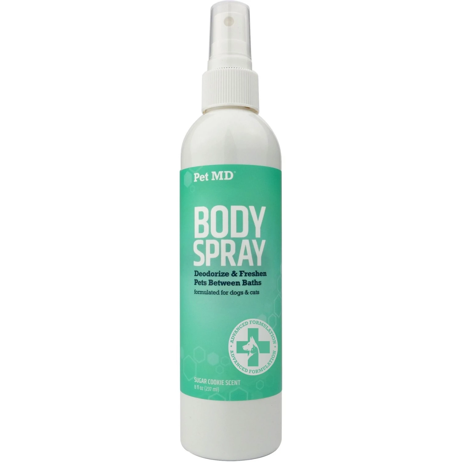 Pet MD Deodorizing Sugar Cookie Cat & Dog Body Spray, 8-oz Bottle 3 Pet MD Deodorizing Sugar Cookie Cat & Dog Body Spray, 8-oz Bottle