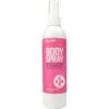 Pet MD Deodorizing Japanese Cherry Blossom Cat & Dog Body Spray, 8-oz Bottle -Snuggle Paws 654134 MAIN. AC SS1800 V1665666923