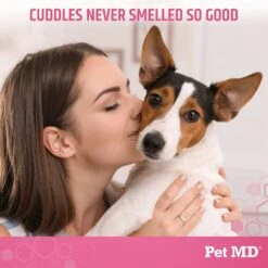 Pet MD Deodorizing Japanese Cherry Blossom Cat & Dog Body Spray, 8-oz Bottle 10 Pet MD Deodorizing Japanese Cherry Blossom Cat & Dog Body Spray, 8-oz Bottle -Snuggle Paws 654134 PT2. AC SS1800 V1665670162