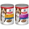 Hill's Science Diet Adult 7+ Chicken & Barley Entree Canned Dog Food & Hill's Science Diet Adult 7+ Beef & Barley Entree Canned Dog Food 1 Hill's Science Diet Adult 7+ Chicken & Barley Entree Canned Dog Food & Hill's Science Diet Adult 7+ Beef & Barley Entree Canned Dog Food -Snuggle Paws 656814 MAIN. AC SS1800 V1665777229