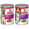Hill's Science Diet Adult Beef & Barley Entree Canned Dog Food & Hill's Science Diet Adult 7+ Beef & Barley Entree Canned Dog Food -Snuggle Paws 656998 MAIN. AC SS1800 V1665777227