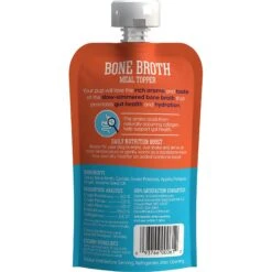 Solid Gold Turkey Grain-Free Bone Broth With Pumpkin & Ginger Dog Food + 2 Items -Snuggle Paws 657238 PT2. AC SS1800 V1665779606