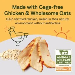 CANIDAE Sustain Wholesome Pates Premium Recipe With Cage-Free Chicken Dog Wet Dog Food 11 CANIDAE Sustain Wholesome Pates Premium Recipe With Cage-Free Chicken Dog Wet Dog Food -Snuggle Paws 660502 PT2. AC SS1800 V1664555043