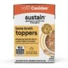 CANIDAE Sustain Bone Broth Toppers Premium Recipe With Cage-Free Chicken Dog Food Topper, 5.5-oz, Case Of 12
