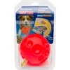Omega Paw Tricky Treat Ball Dog Toy 1 Omega Paw Tricky Treat Ball Dog Toy -Snuggle Paws 66289 MAIN. AC SS1800 V1486664379