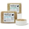 JustFoodForDogs Puppy Variety Pack Fish & Chicken Fresh Puppy Food, 18-oz Pouch, Case Of 7   -Snuggle Paws 663374 MAIN. AC SS1800 V1693584297