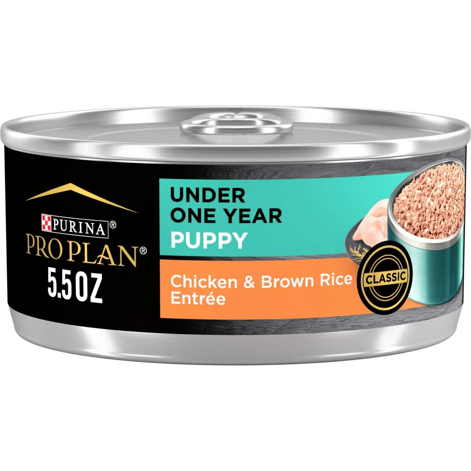 Purina Pro Plan Development Puppy Chicken & Brown Rice Entree Canned Dog Food 3 Purina Pro Plan Development Puppy Chicken & Brown Rice Entree Canned Dog Food