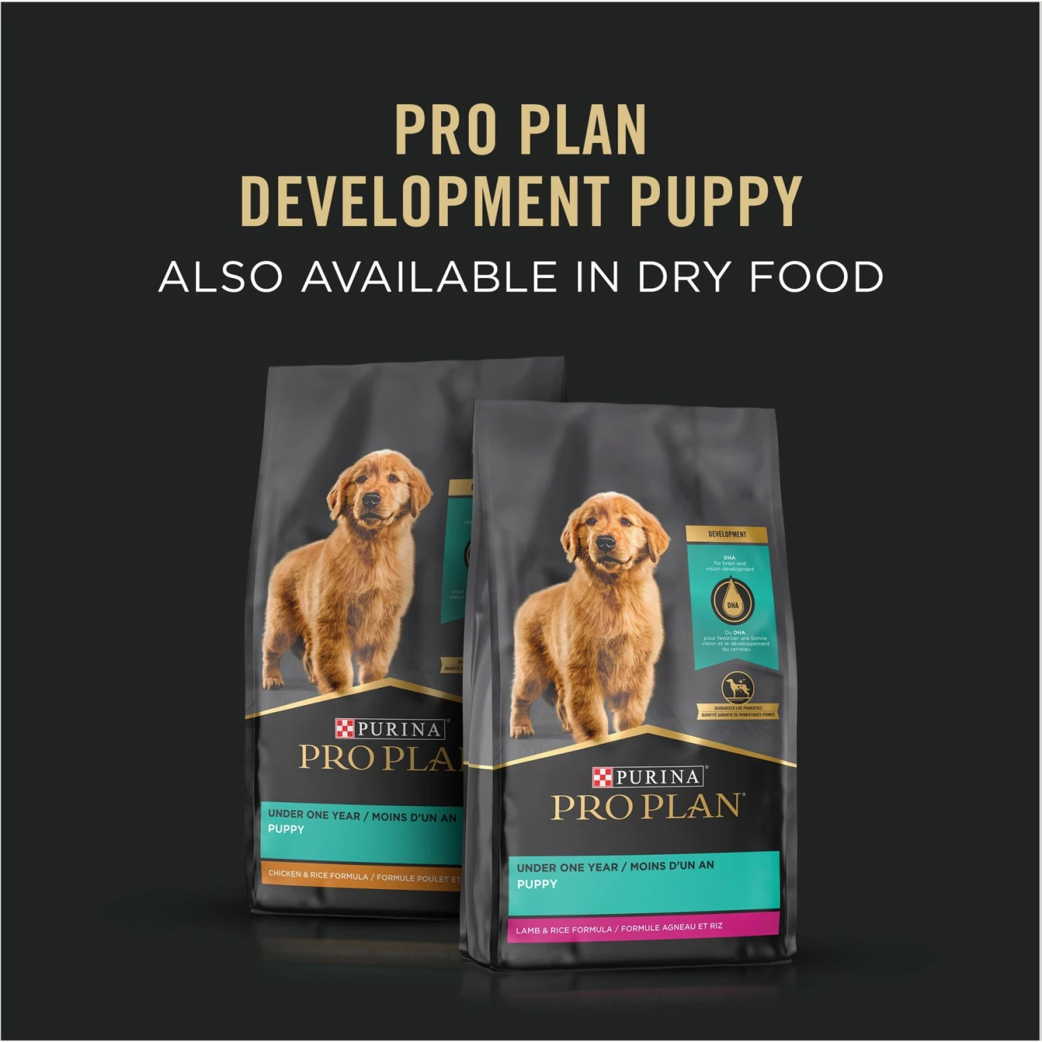 Purina Pro Plan Development Puppy Chicken & Brown Rice Entree Canned Dog Food 10 Purina Pro Plan Development Puppy Chicken & Brown Rice Entree Canned Dog Food - Image 8