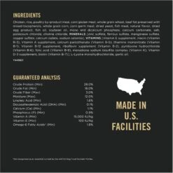 Purina Pro Plan High Protein Chicken & Rice Formula Dry Puppy Food 16 Purina Pro Plan High Protein Chicken & Rice Formula Dry Puppy Food -Snuggle Paws 67481 PT5. AC SS1800 V1683575649