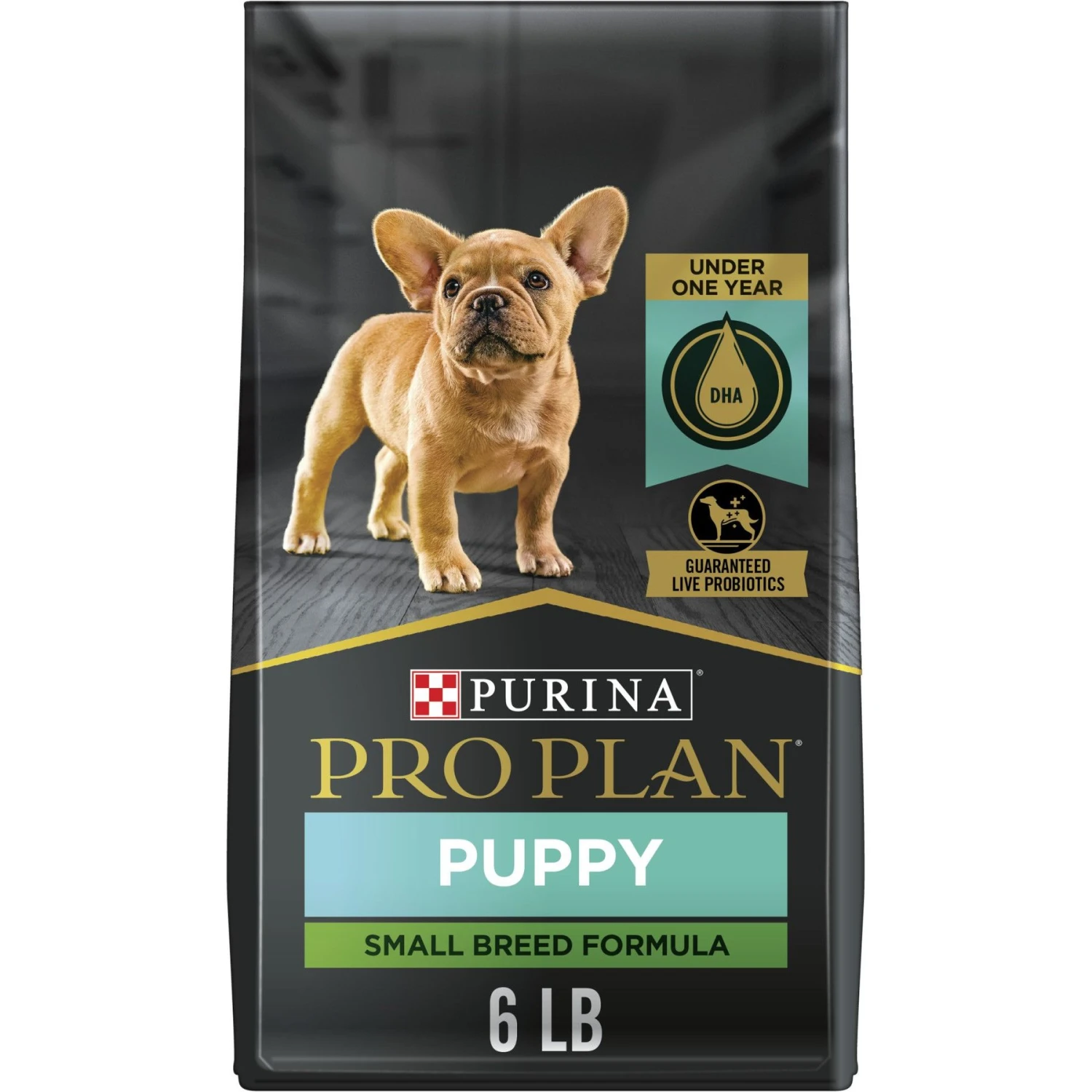 Purina Pro Plan Puppy Small Breed Chicken & Rice Formula Dry Dog Food 3 Purina Pro Plan Puppy Small Breed Chicken & Rice Formula Dry Dog Food