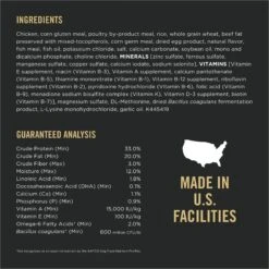 Purina Pro Plan Puppy Small Breed Chicken & Rice Formula Dry Dog Food 16 Purina Pro Plan Puppy Small Breed Chicken & Rice Formula Dry Dog Food -Snuggle Paws 67490 PT5. AC SS1800 V1683834588