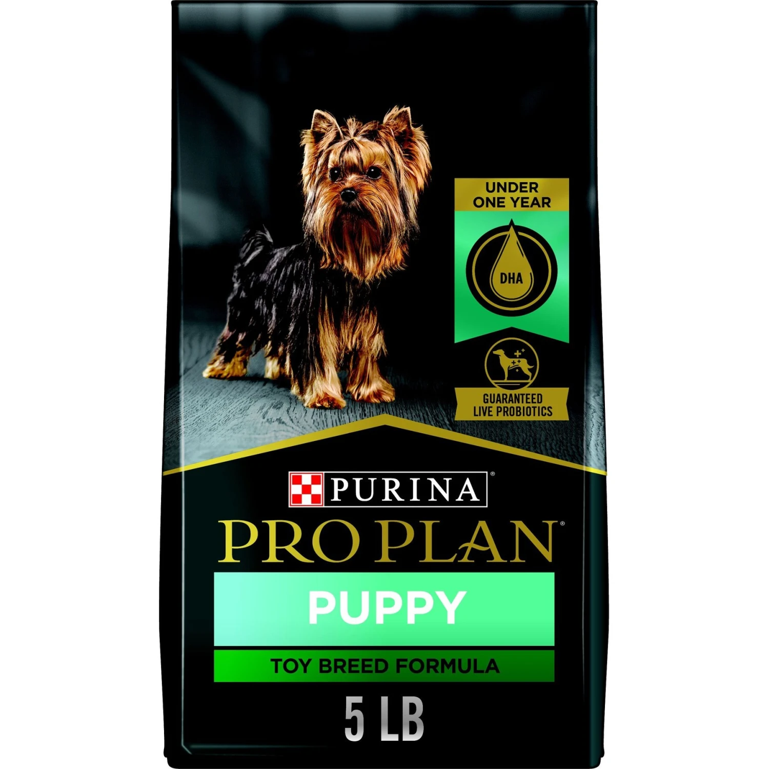 Purina Pro Plan Puppy Toy Breed Chicken & Rice Formula Dry Dog Food 3 Purina Pro Plan Puppy Toy Breed Chicken & Rice Formula Dry Dog Food