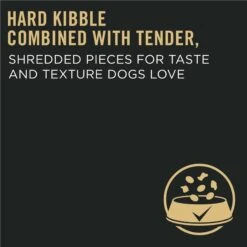Purina Pro Plan High Protein Shredded Blend Chicken & Rice Formula With Probiotics Dry Dog Food 15 Purina Pro Plan High Protein Shredded Blend Chicken & Rice Formula With Probiotics Dry Dog Food -Snuggle Paws 67512 PT4. AC SS1800 V1639781497