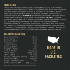 Purina Pro Plan High Protein Shredded Blend Chicken & Rice Formula With Probiotics Dry Dog Food 16 Purina Pro Plan High Protein Shredded Blend Chicken & Rice Formula With Probiotics Dry Dog Food -Snuggle Paws 67512 PT5. AC SS1800 V1639792607