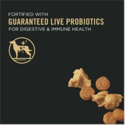 Purina Pro Plan Puppy Shredded Blend Chicken & Rice Formula With Probiotics Dry Dog Food -Snuggle Paws 67531 PT2. AC SS1800 V1683575585