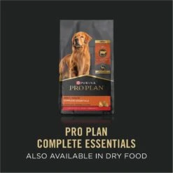 Purina Pro Plan Adult Shredded Beef & Lamb Entree In Gravy Canned Dog Food 17 Purina Pro Plan Adult Shredded Beef & Lamb Entree In Gravy Canned Dog Food -Snuggle Paws 67607 PT6. AC SS1800 V1634248591