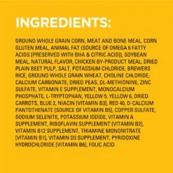 Pedigree Choice Cuts In Gravy Variety Pack Filet Mignon, Grilled Chicken, Chicken Casserole & Beef Noodle Adult Wet Dog Food Pouches & Pedigree Complete Nutrition Roasted Chicken, Rice & Vegetable Flavor Dog Kibble Adult Dry Dog Food -Snuggle Paws 688886 PT7. AC SS1800 V1668802660