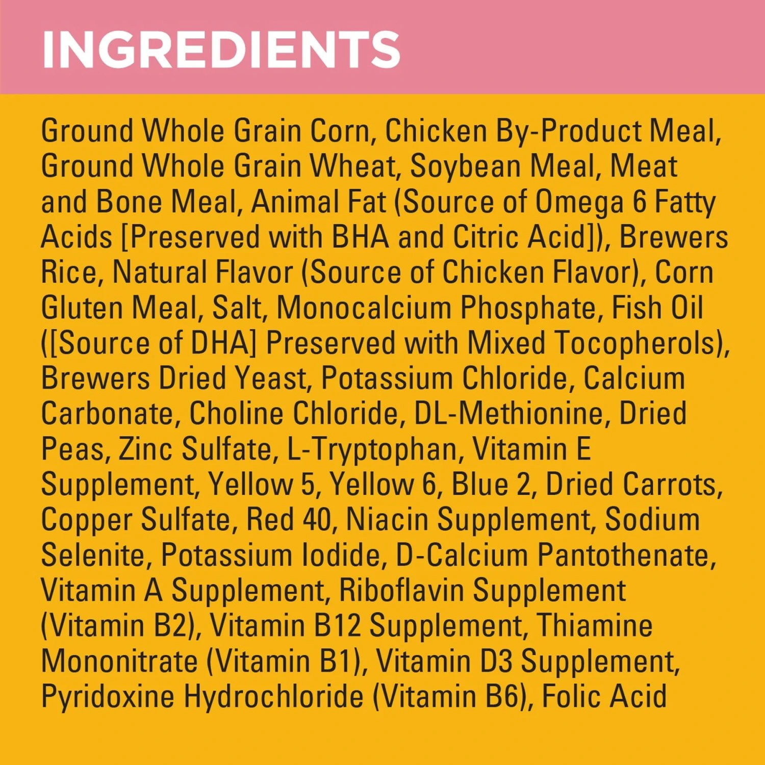 Pedigree Puppy Growth & Protection Chicken & Vegetable Flavor Dry Dog Food & Pedigree Chopped Ground Dinner With Chicken & Beef Puppy Canned Wet Dog Food 6 Pedigree Puppy Growth & Protection Chicken & Vegetable Flavor Dry Dog Food & Pedigree Chopped Ground Dinner With Chicken & Beef Puppy Canned Wet Dog Food - Image 4