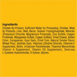 Pedigree Chopped Ground Dinner Beef, Bacon & Cheese Flavors Adult Wet Dog Food & Pedigree Complete Nutrition Grilled Steak & Vegetable Flavor Dog Kibble Adult Dry Dog Food 14 Pedigree Chopped Ground Dinner Beef, Bacon & Cheese Flavors Adult Wet Dog Food & Pedigree Complete Nutrition Grilled Steak & Vegetable Flavor Dog Kibble Adult Dry Dog Food -Snuggle Paws 688950 PT3. AC SS1800 V1668800835
