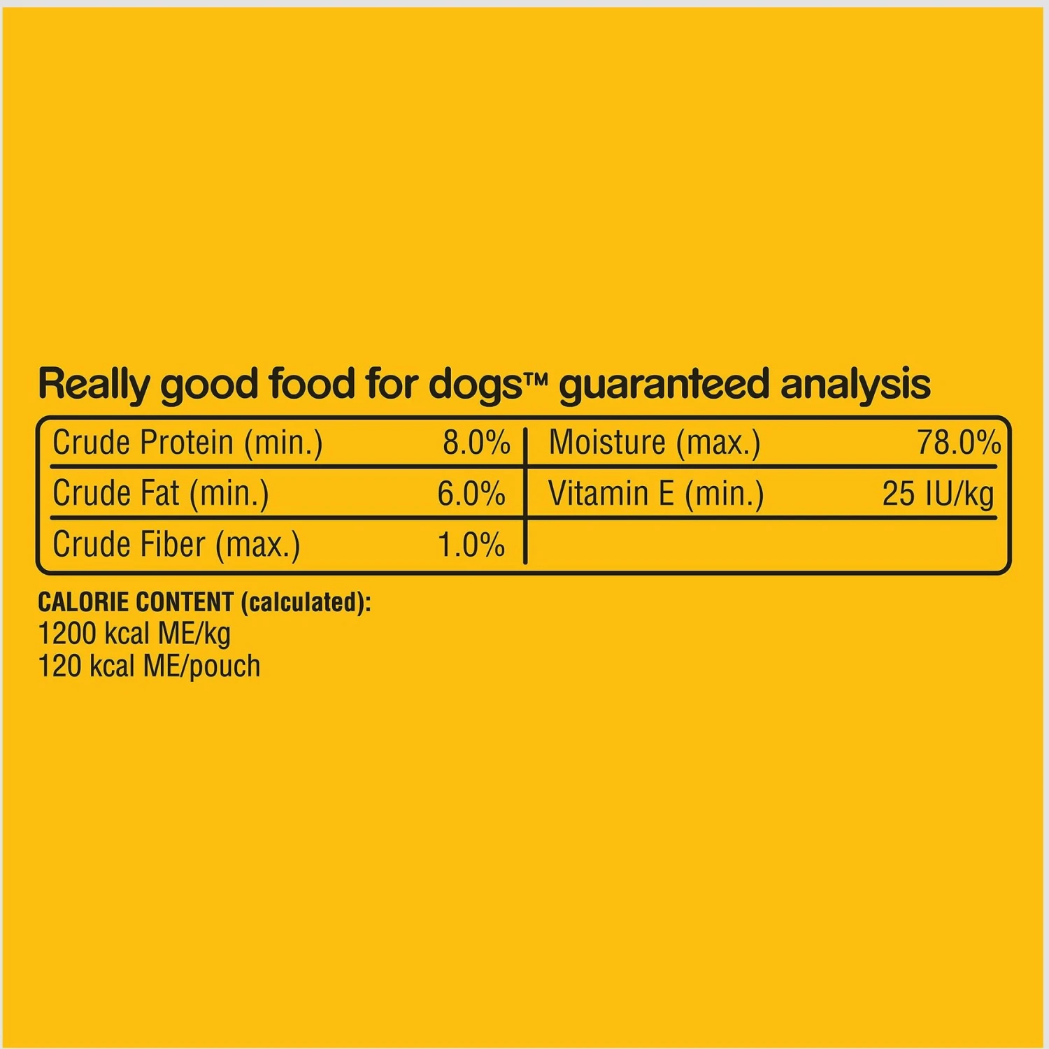 Pedigree Chopped Ground Dinner Beef, Bacon & Cheese Flavors Adult Wet Dog Food & Pedigree Complete Nutrition Grilled Steak & Vegetable Flavor Dog Kibble Adult Dry Dog Food 7 Pedigree Chopped Ground Dinner Beef, Bacon & Cheese Flavors Adult Wet Dog Food & Pedigree Complete Nutrition Grilled Steak & Vegetable Flavor Dog Kibble Adult Dry Dog Food - Image 5