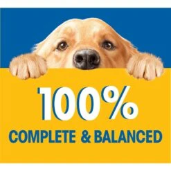 Pedigree Chopped Meaty Ground Dinner With Hearty Chicken Adult Wet Dog Food & Pedigree Complete Nutrition Roasted Chicken, Rice & Vegetable Flavor Dog Kibble Adult Dry Dog Food -Snuggle Paws 688958 PT4. AC SS1800 V1668800832