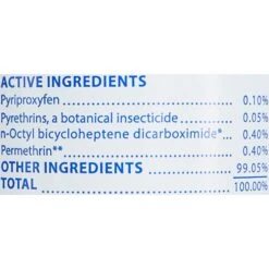 Virbac Knockout E.S. Area Treatment Spray 9 Virbac Knockout E.S. Area Treatment Spray -Snuggle Paws 68933 PT2. AC SS1800 V1499894192