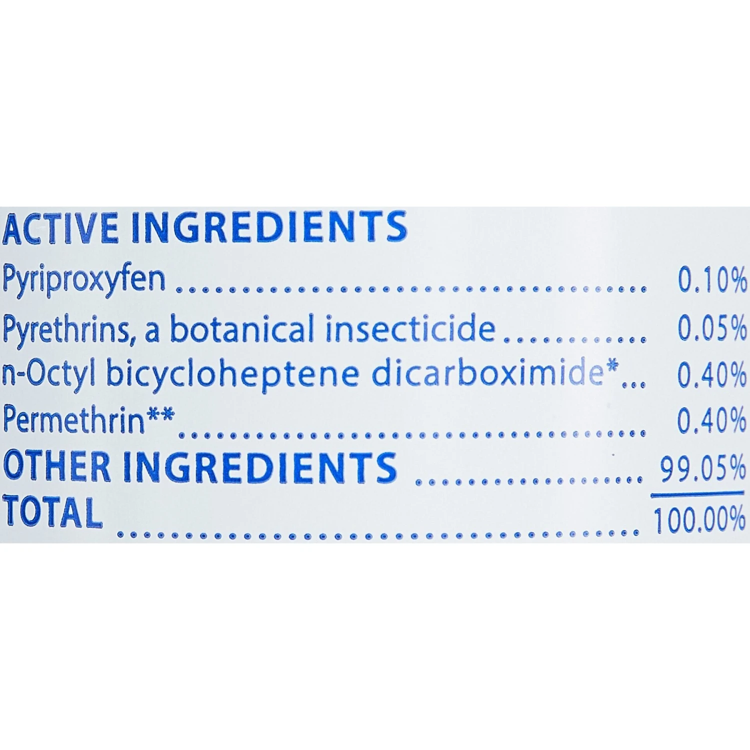 Virbac Knockout E.S. Area Treatment Spray 5 Virbac Knockout E.S. Area Treatment Spray - Image 3