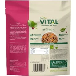 Freshpet Dognation Turkey Bacon Grain-Free Fresh Dog Treats, 3-oz Bag, Case Of 6 & Freshpet Vital Chicken Recipe Grain-Free Small Breed Fresh Dog Food -Snuggle Paws 693182 PT2. AC SS1800 V1668627060