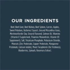 Instinct Frozen Raw Bites Grain-Free Real Beef Recipe Dog Food & Instinct Freeze-Dried Raw Meals Real Beef Recipe Grain-Free Dog Food -Snuggle Paws 693566 PT7. AC SS1800 V1669123872