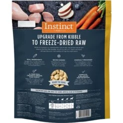 Instinct Freeze-Dried Raw Meals Real Beef Recipe Grain-Free Dog Food & Instinct Freeze-Dried Raw Meals Cage-Free Chicken Recipe Grain-Free Dog Food 17 Instinct Freeze-Dried Raw Meals Real Beef Recipe Grain-Free Dog Food & Instinct Freeze-Dried Raw Meals Cage-Free Chicken Recipe Grain-Free Dog Food -Snuggle Paws 693574 PT6. AC SS1800 V1669125852